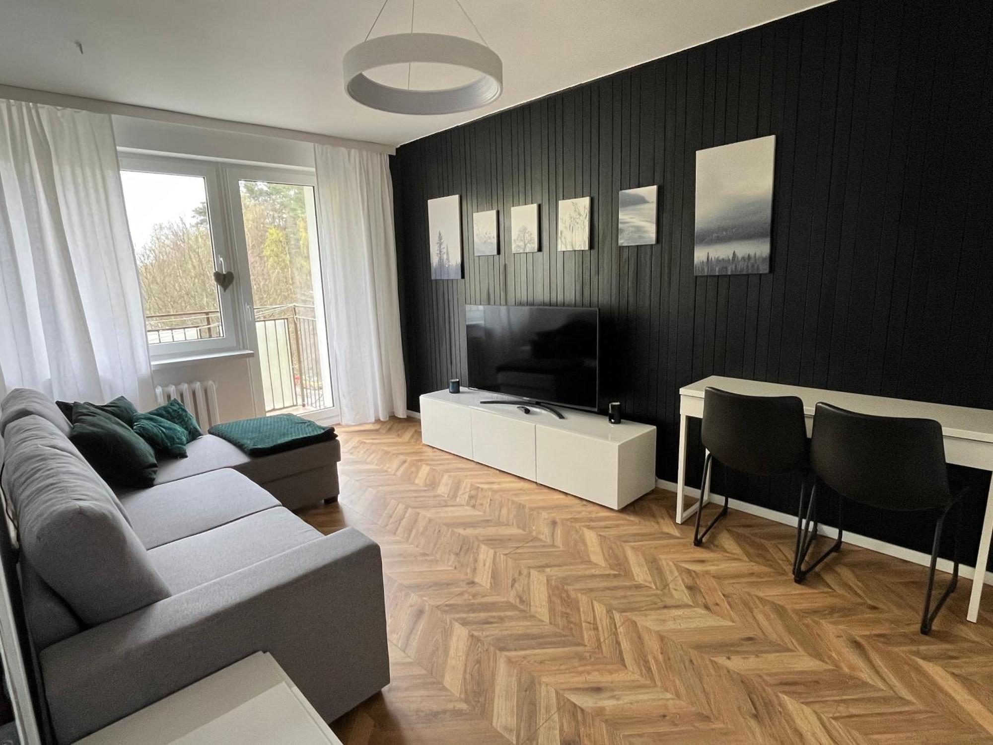 Green Sopot Apartment Exterior photo