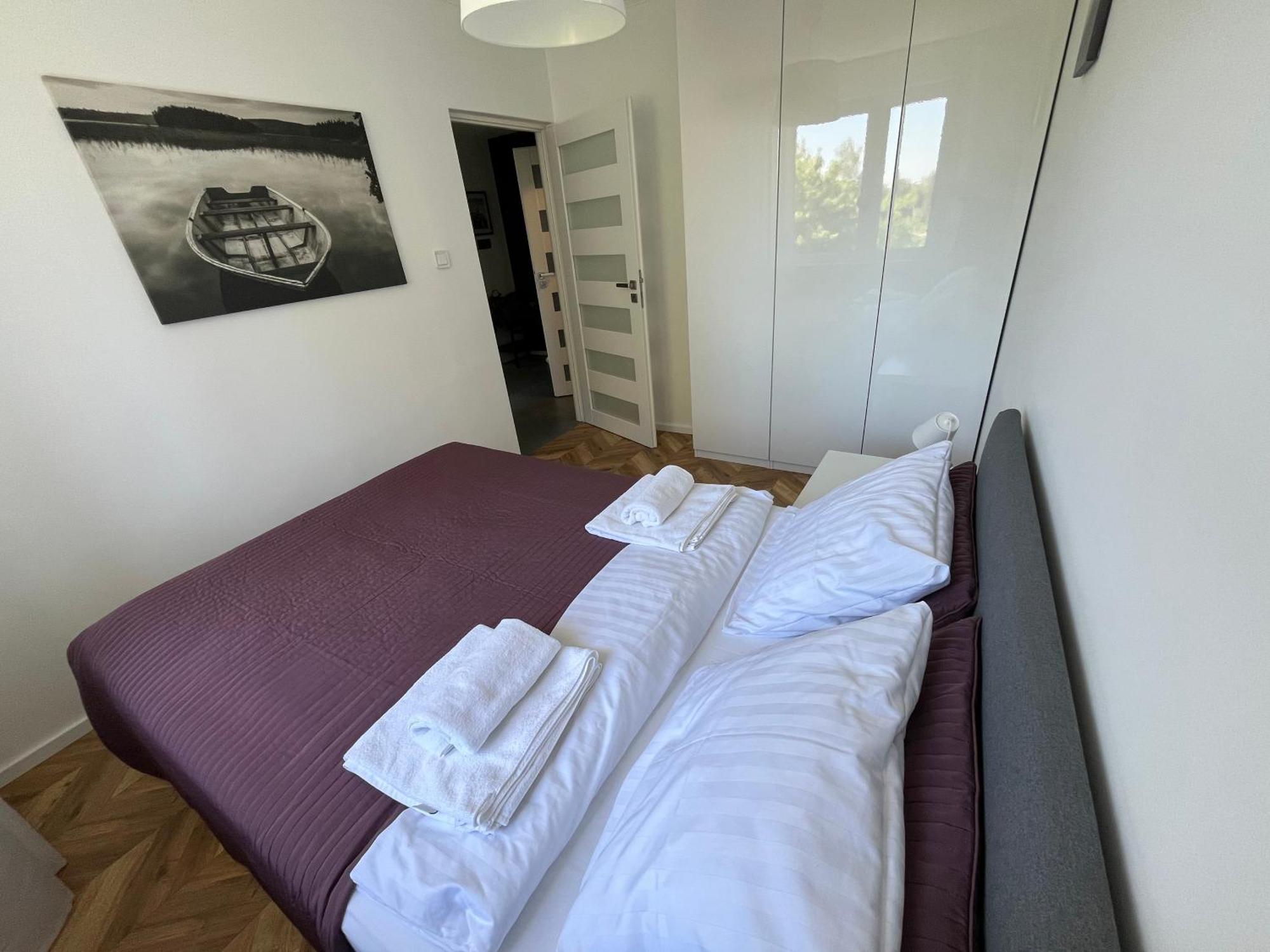 Green Sopot Apartment Exterior photo